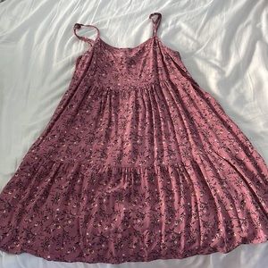 wild fable (xs) mini dress